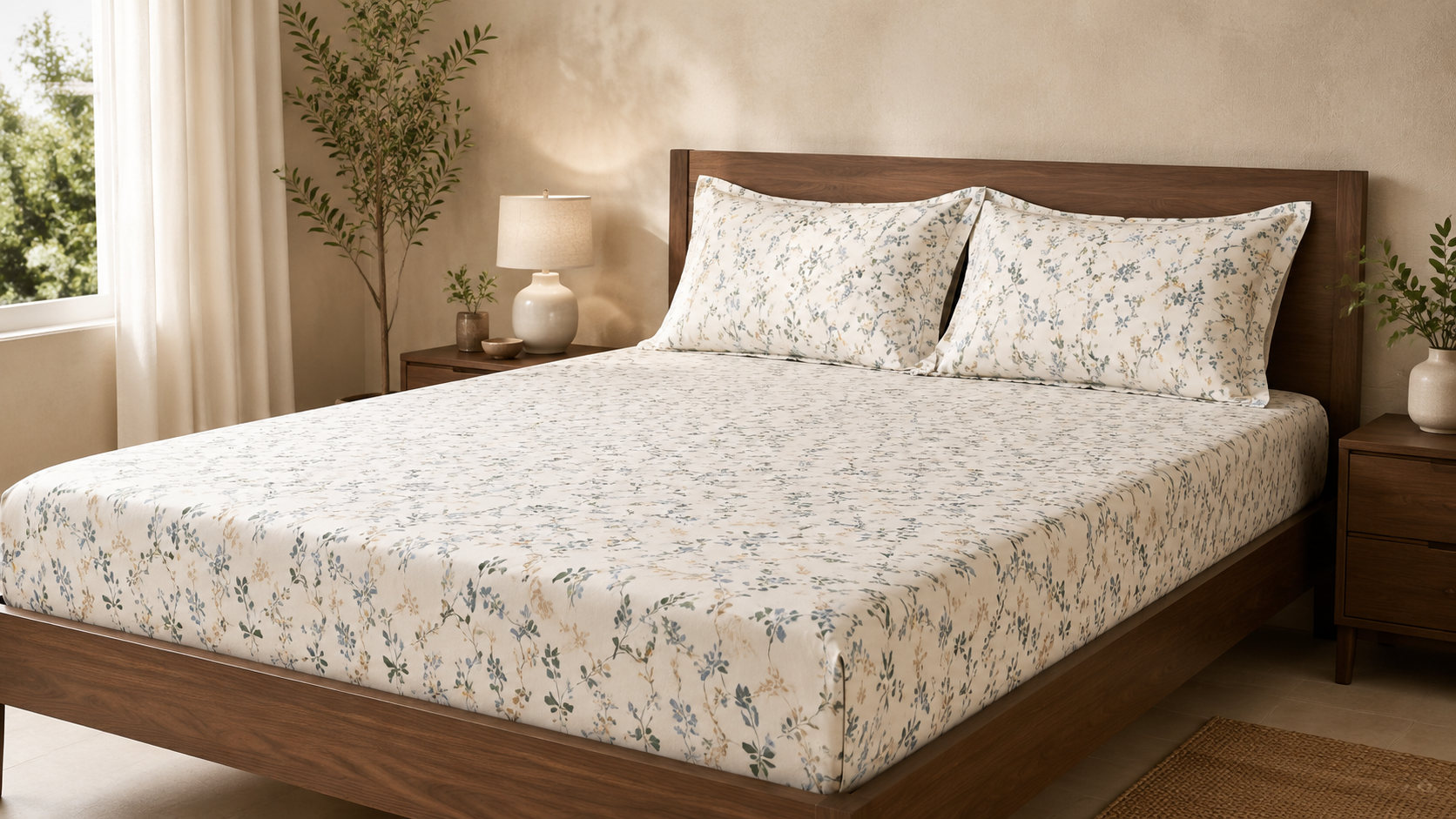 How to Choose the Perfect Bedsheet for Comfortable Sleep
