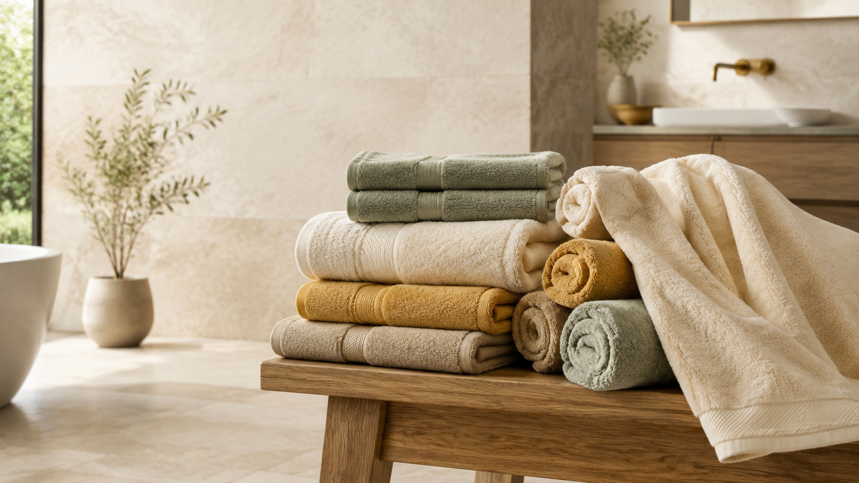 How to Choose the Perfect Towels for Everyday Comfort