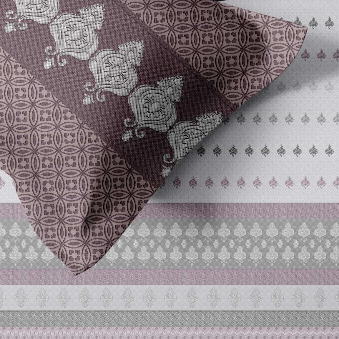 Artistry of India King-Size Bedsheet Set thumbnail
