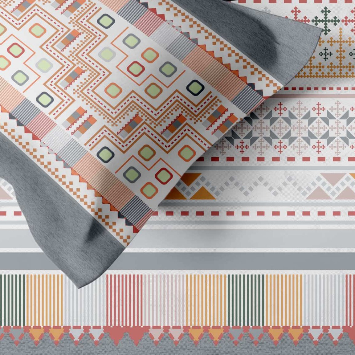 Artistry of India King-Size Bedsheet Set thumbnail